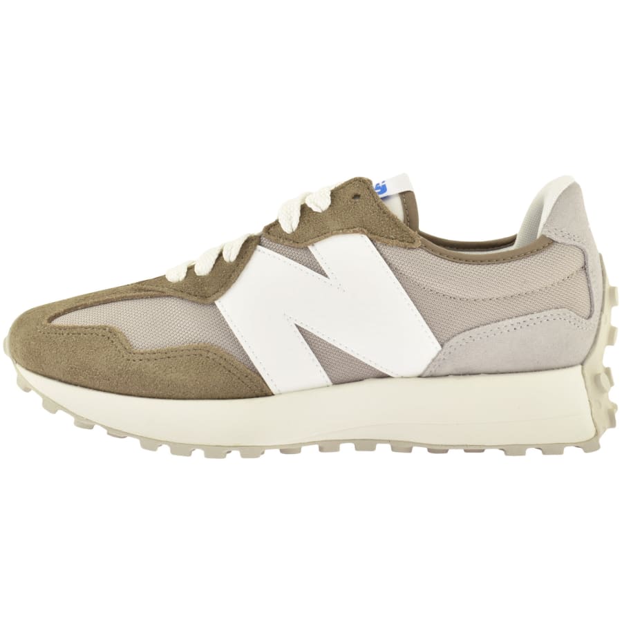 New Balance 327 Trainers Brown male 8 42